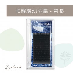 黑耀魔幻羽扇-齊長